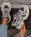 Women Breathable Mesh Running Shoes Casual Sports Shoes,Trainers Women